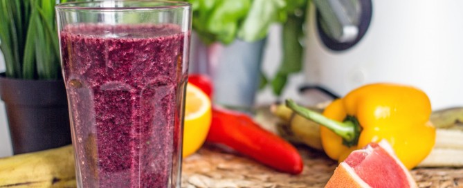 Detox in New Year