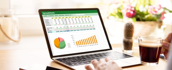 Proficient Excel User