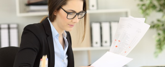 Skills of an Administrative Assistant