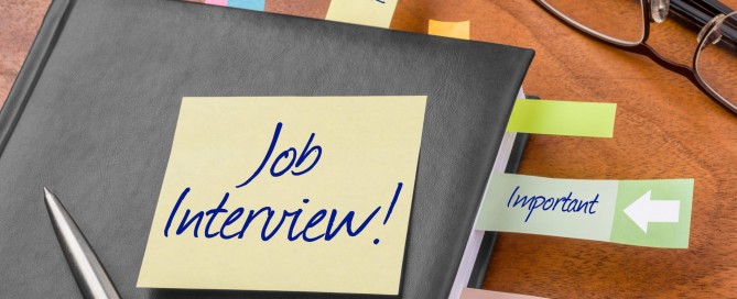 How to prepare for a Job Interview