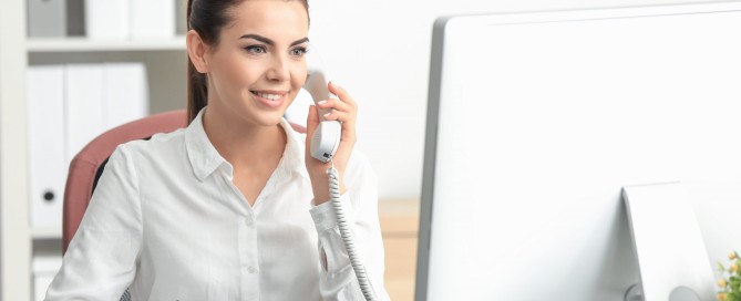 Executive Assistant