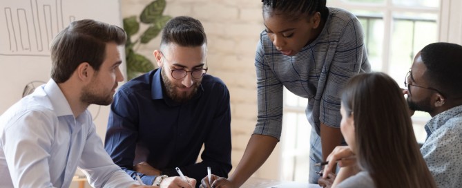 Project Management for an Executive Assistant Course