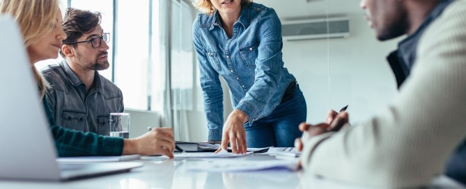 Leadership is an important skill for an Executive Assistant