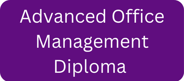 advanced office manager diploma qualification