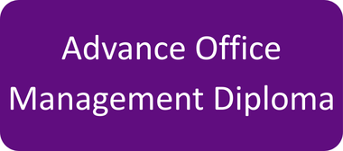 advance office management diploma